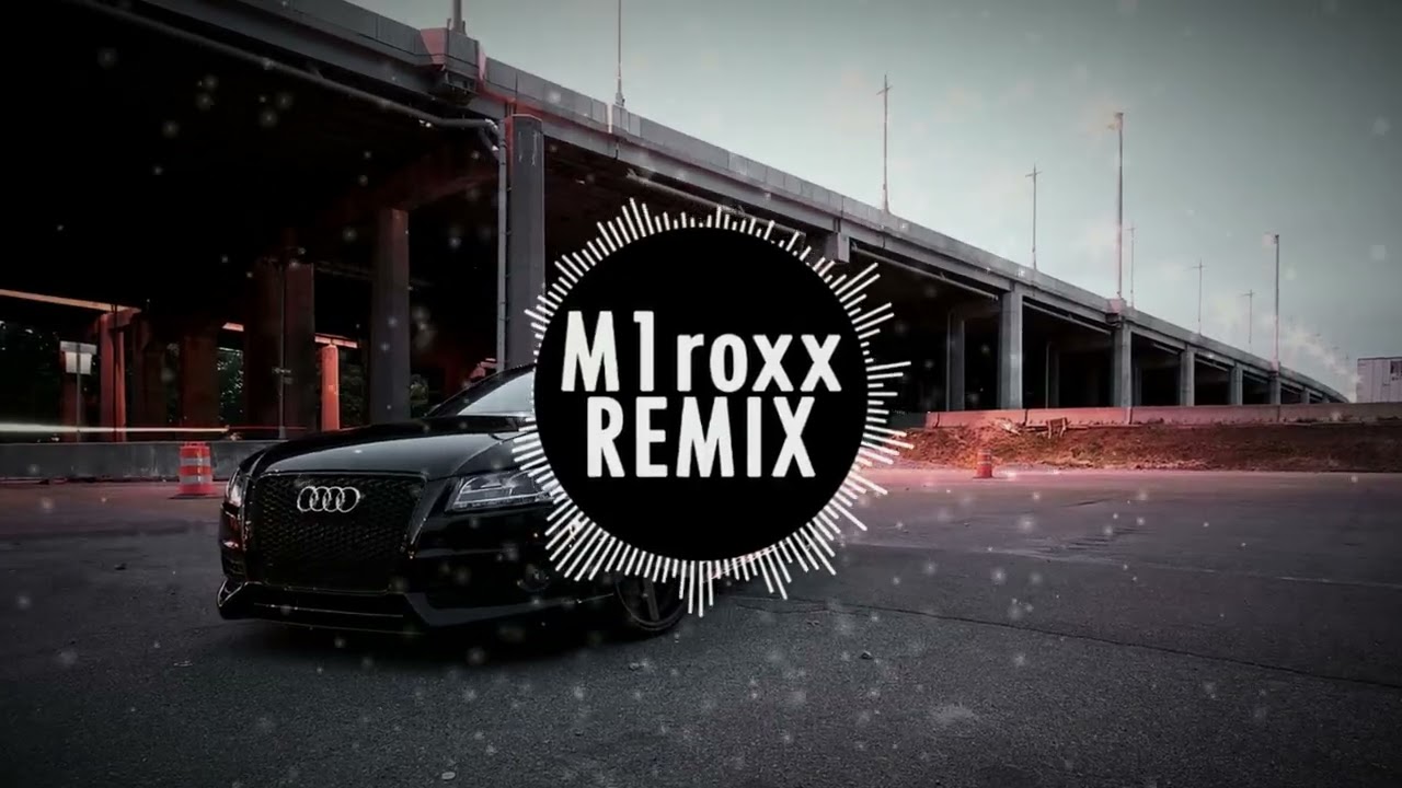 GRECHANIK - Ненормальная (M1roxx Remix) На твоих губах помада