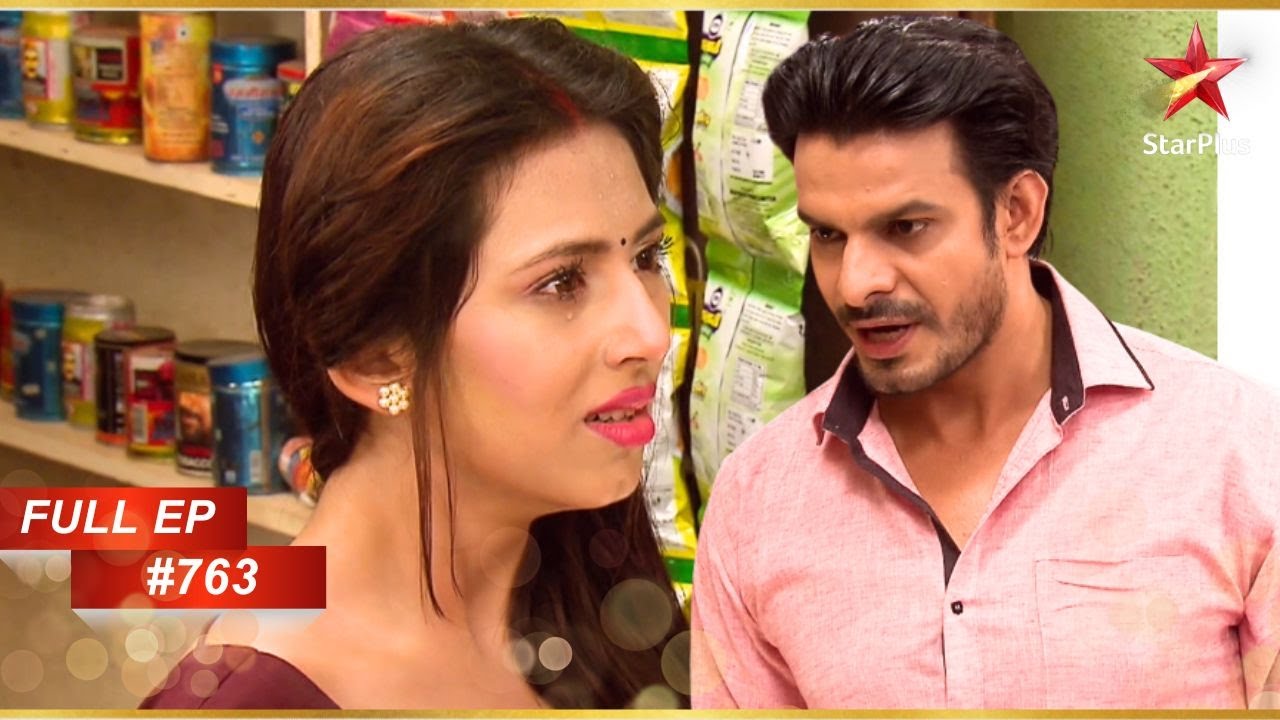 Aarti Meets Her Ex! | Full Episode: 763 | Mere angne mein