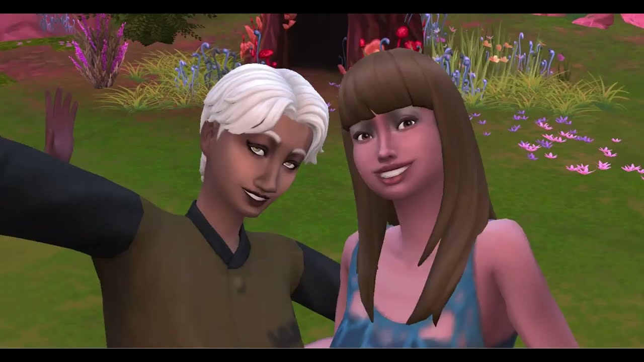 The Sims 4. Sora #274