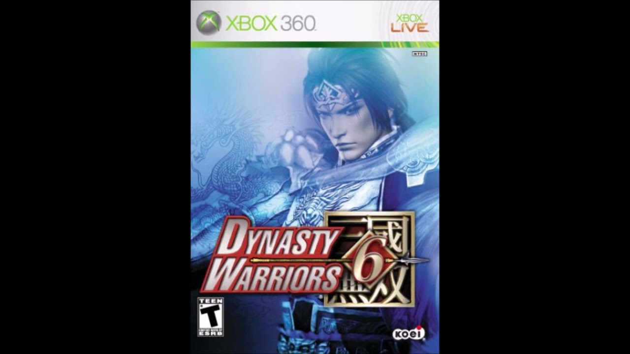 The Woman From Hell (Dynasty Warriors 6)