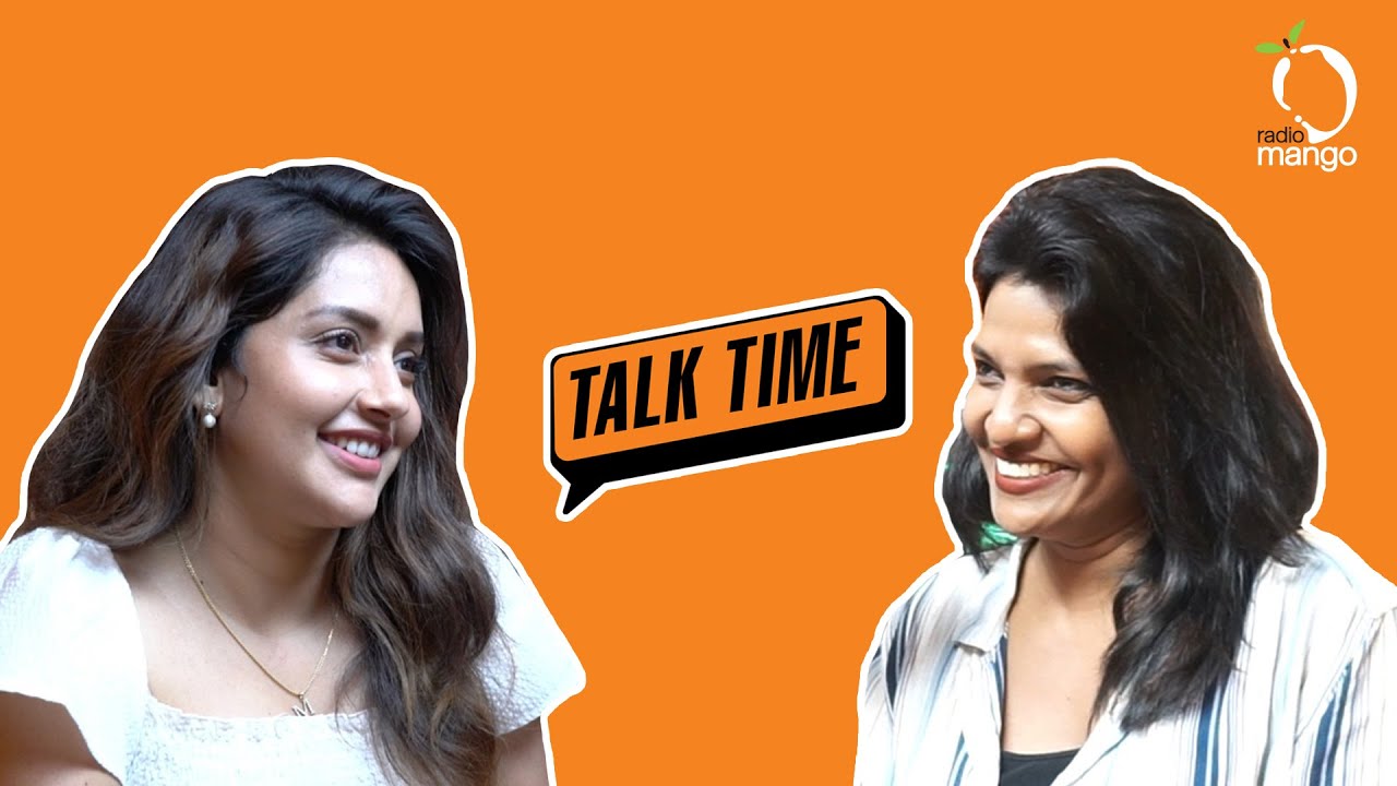 RDX മുതൽ Little Hearts വരെ, Shane Nigam ആയിട്ടുള്ള ബന്ധം - Mahima Nambiar | Radio Mango Talk Time