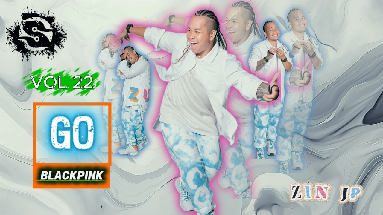 GO | BLACKPINK | KAZERR Remix | ZUMBA FITNESS | Том 22 | 2026