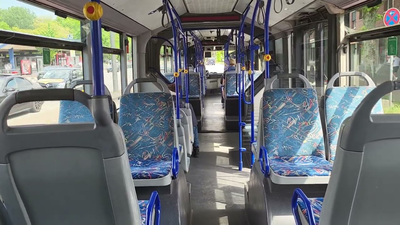 [Mitfahrt] Becker Tours Citaro O530G Ex ESWE