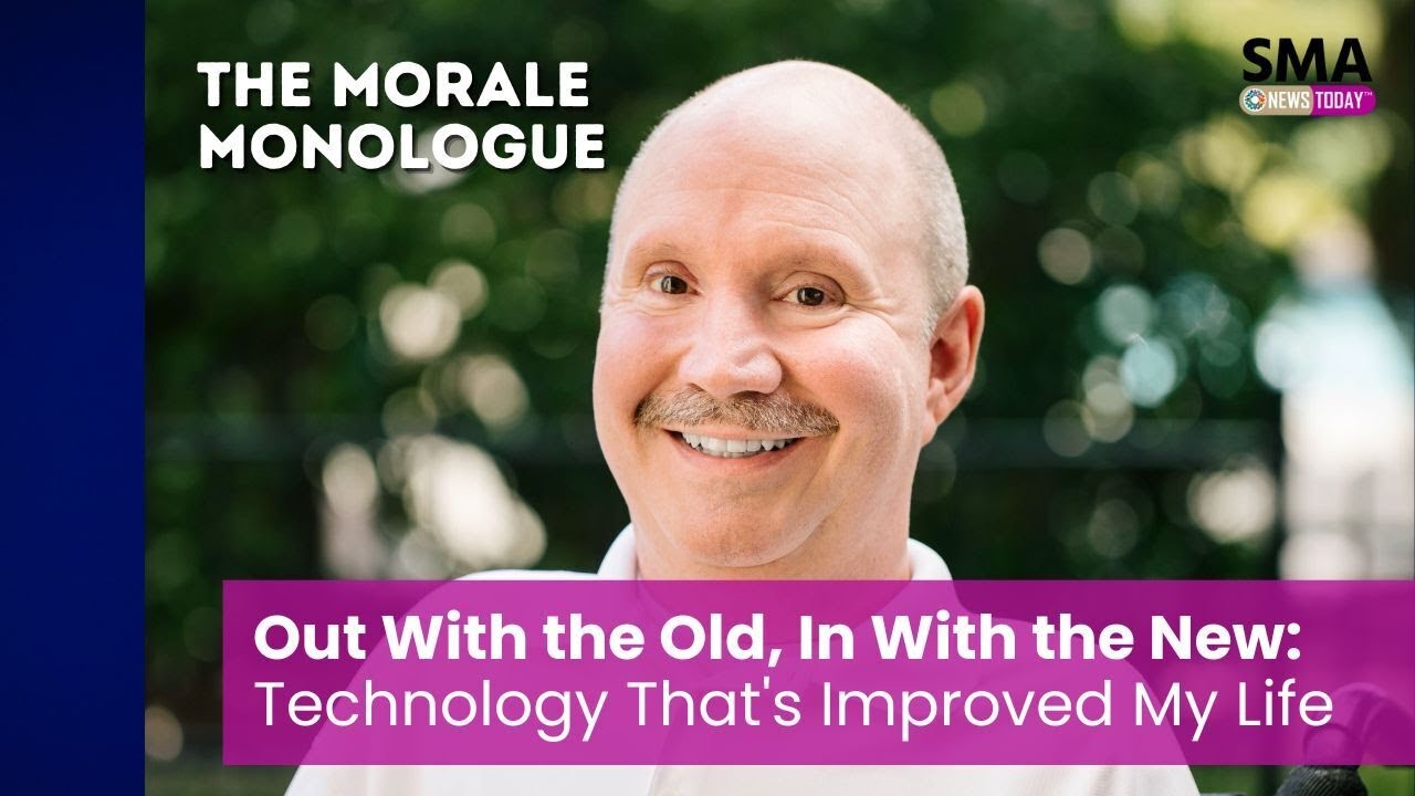 Out With the Old, In With the New:Technology That's Improved My Life