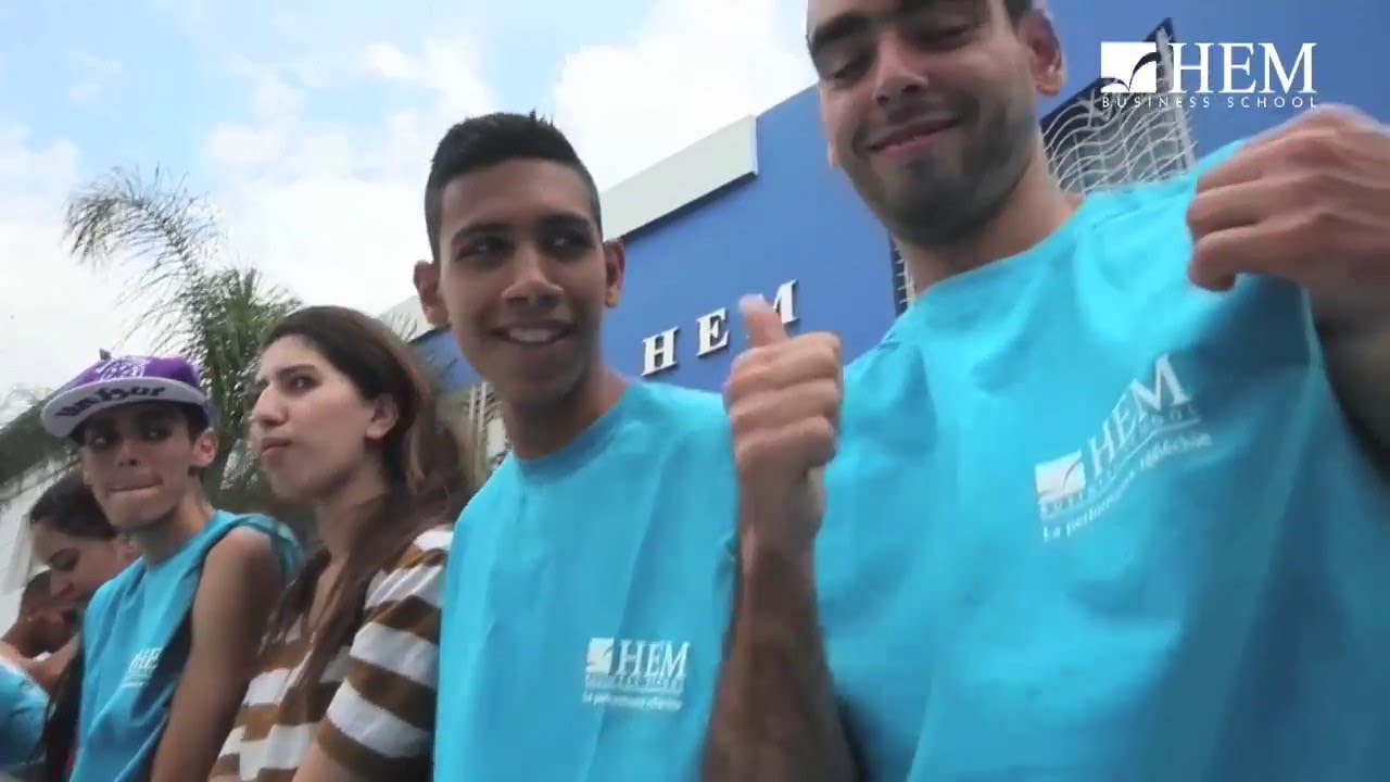 HEM in Action - HEM Casablanca &ndash; Mai 2016