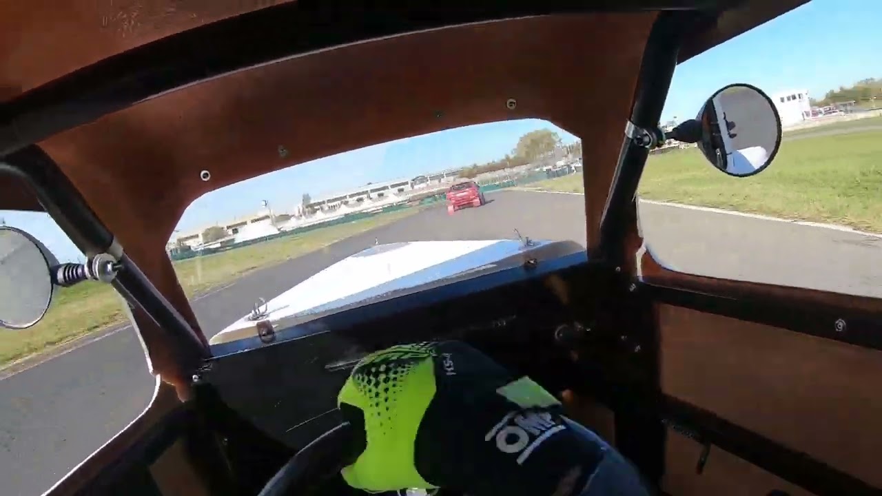 Legend Cars Race - Ottobre 2025