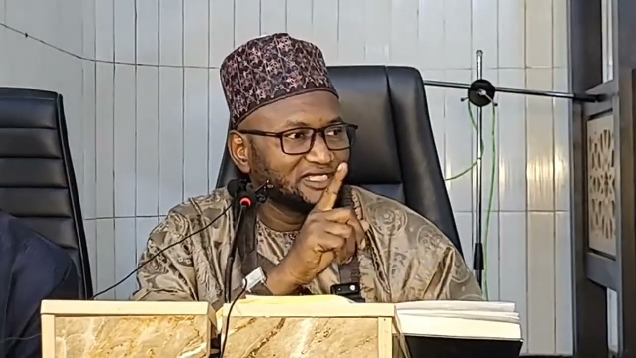 Malan lawan trayam Ramadan tafsir 2026 3