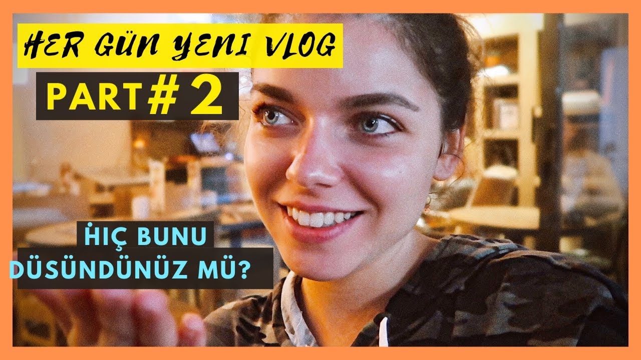 BEN BUNU NEDEN DAHA ÖNCE DENEMEDİM! + motivasyon