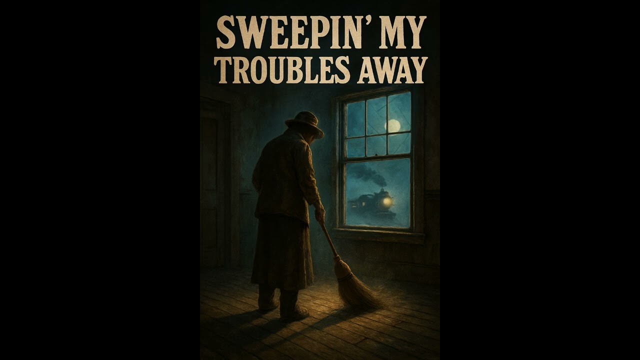 Sweepin’ My Troubles Away