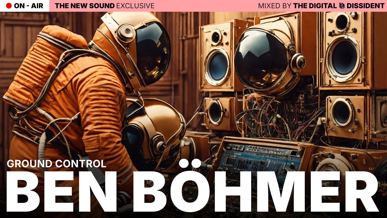 THE NEW SOUND ON AIR | 30 Minutes of Melodic House - Mix Tape by The Digital Dissident