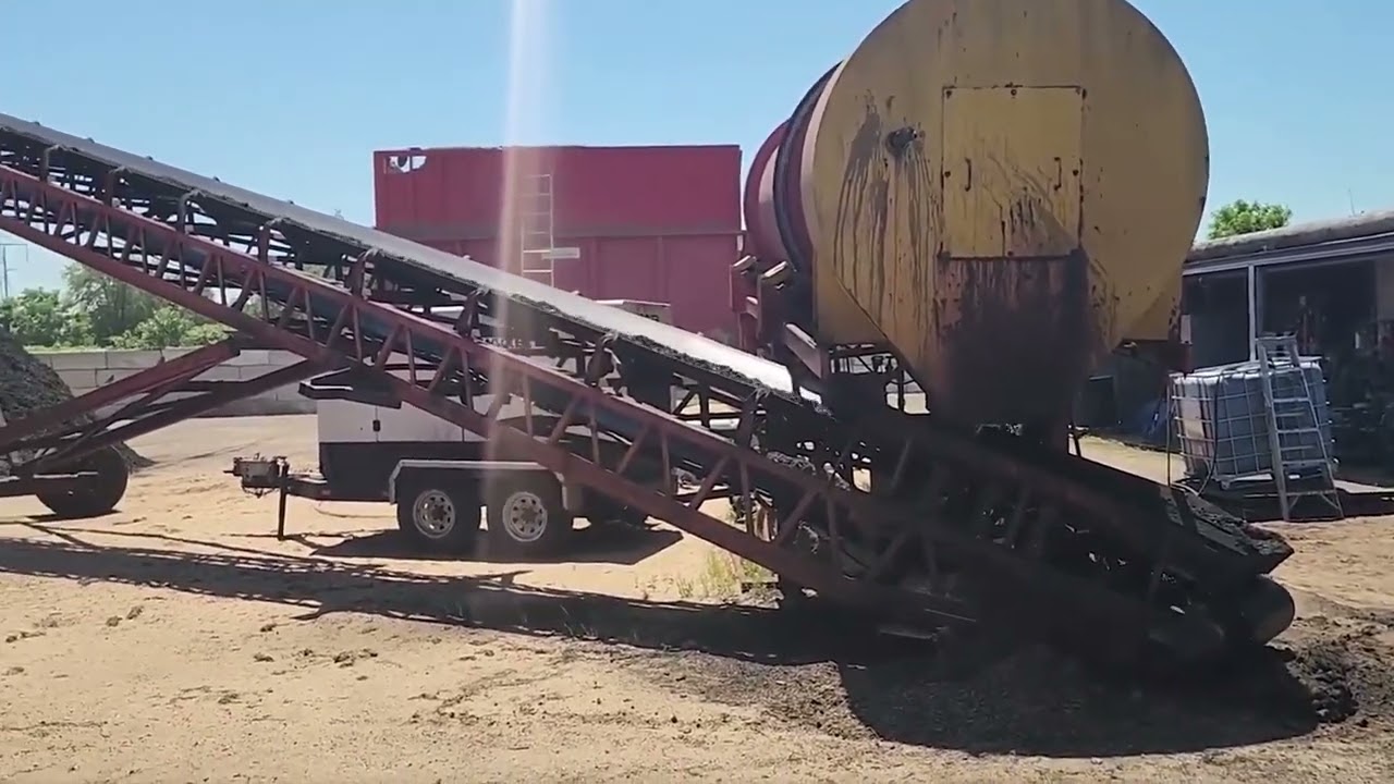 2008 AMERIMULCH COLORTROM 250 For Sale