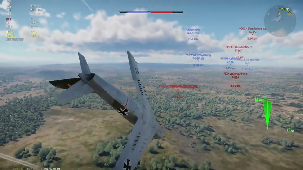 War thunder (CL-13 Mk 5) HELP ME!!!!