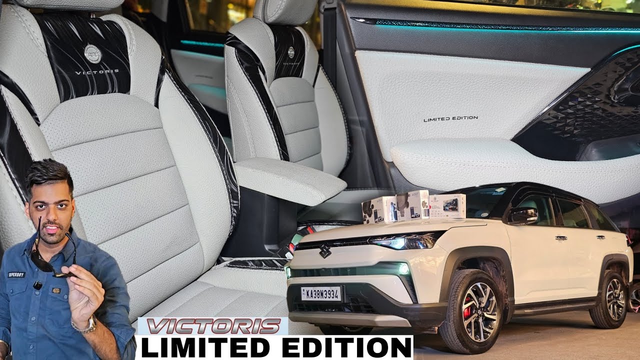 INDIA'S FIRST VICTORIS 2026 LIMITED EDITION ALL THE WAY FROM KARNATKA...!!!BETTER THAN TOP MODEL