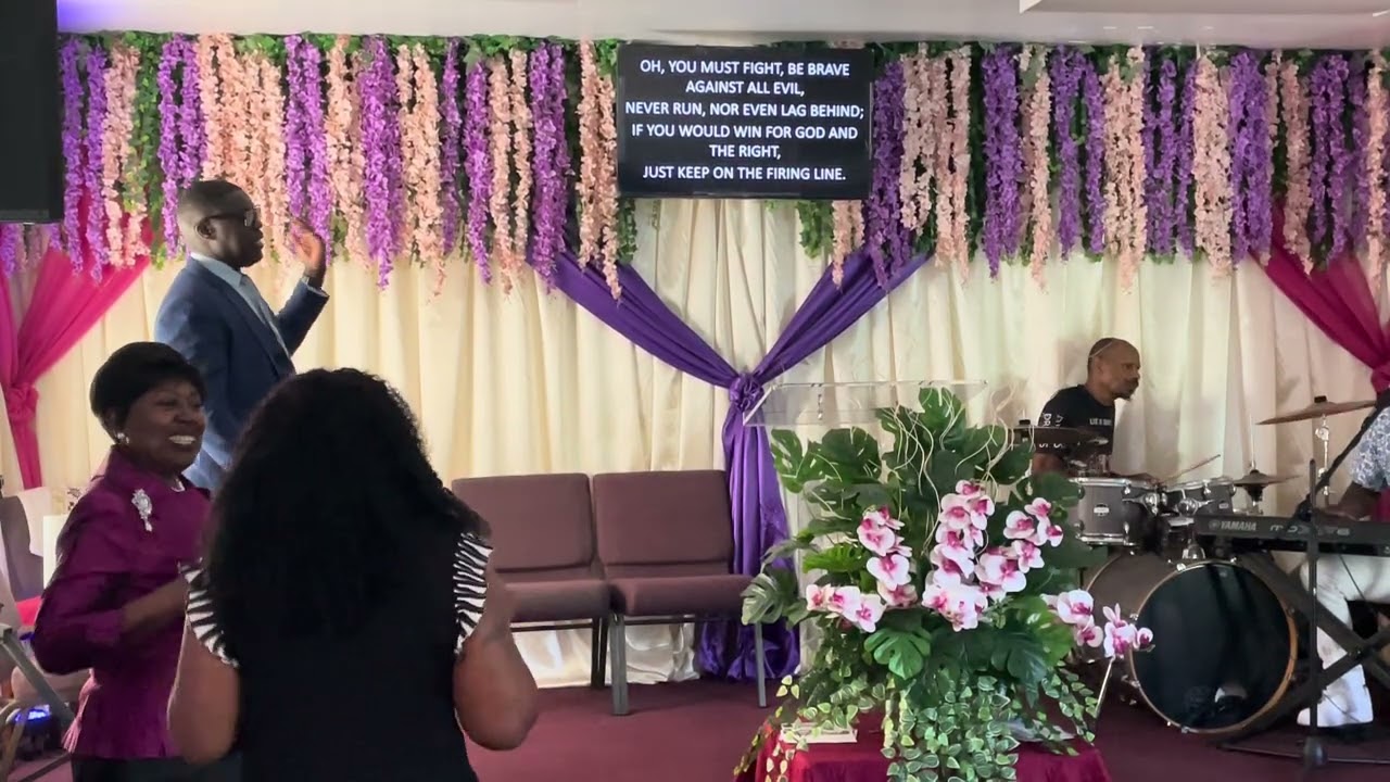 Praise and Worship 1/11/2026