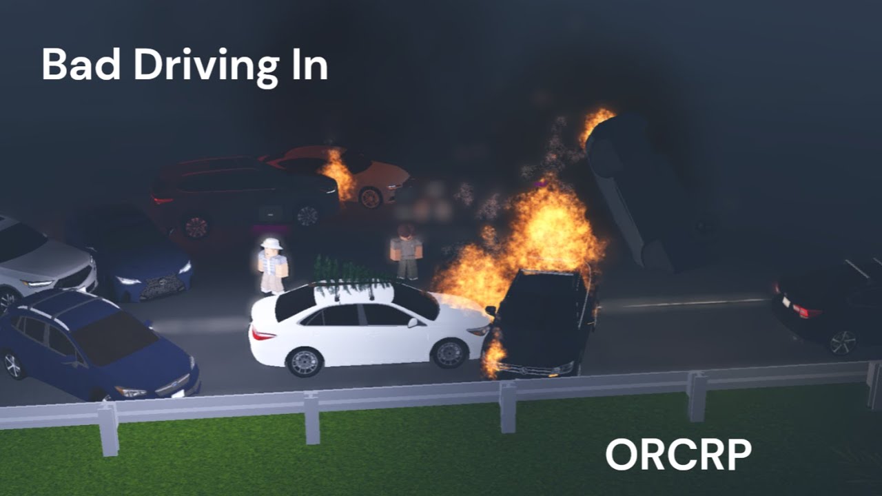 Bad Drivers of Official Rensselaer County Roleplay Part 5