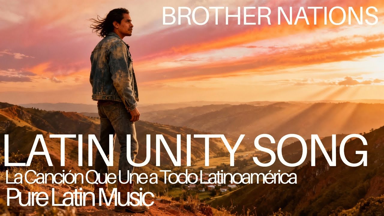 La Canci&oacute;n Que Conecta a Toda Latinoam&eacute;rica | Unity Song