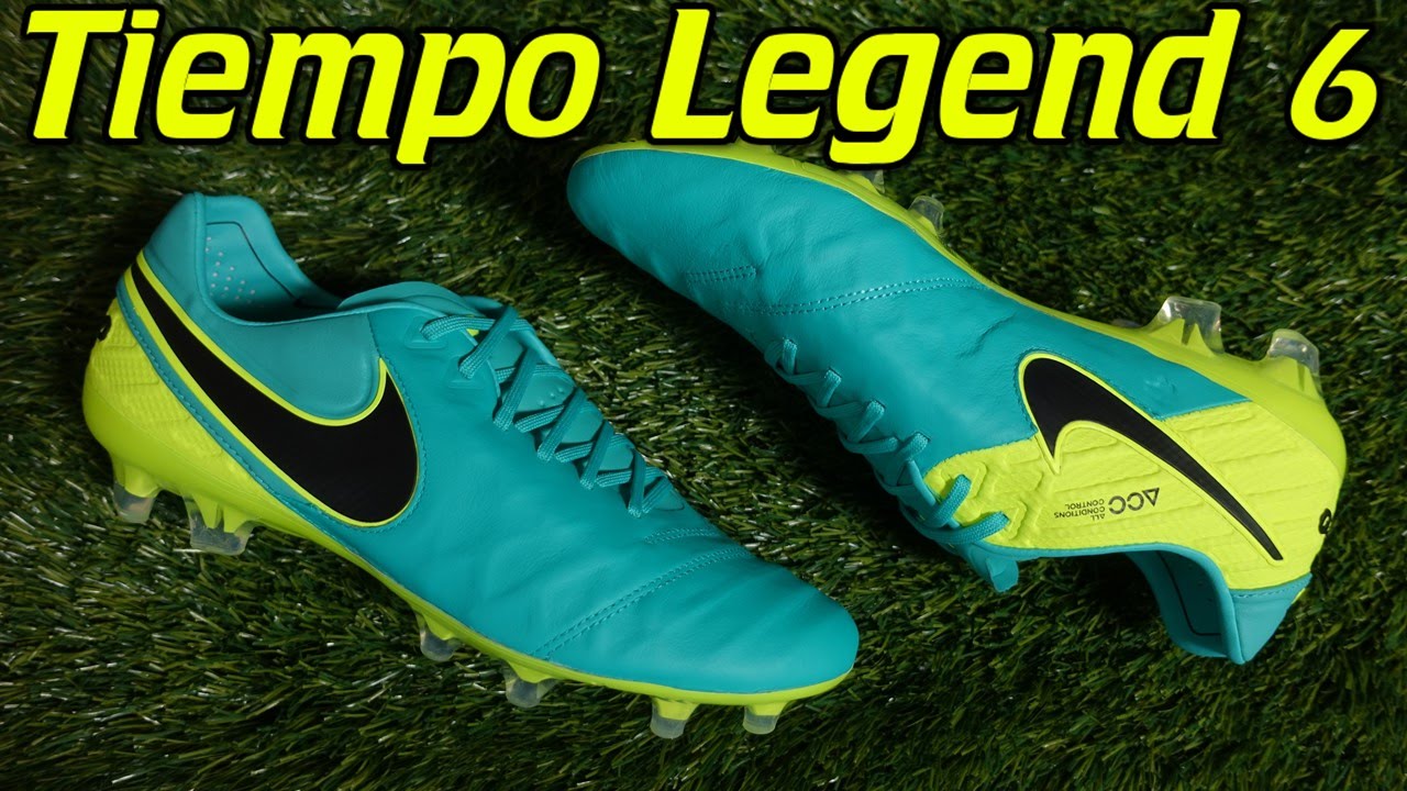 Nike Tiempo Legend 6 (Spark Brilliance Pack) - Review + On Feet