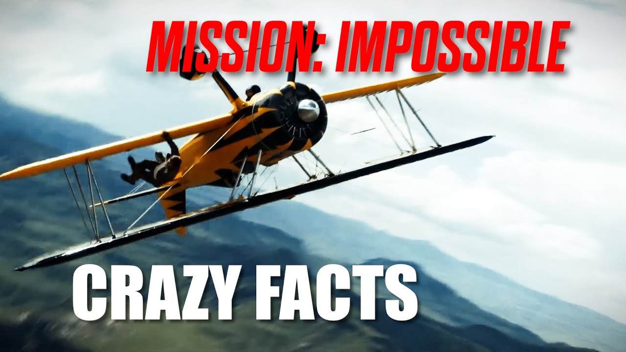 Mission: Impossible CRAZY Facts