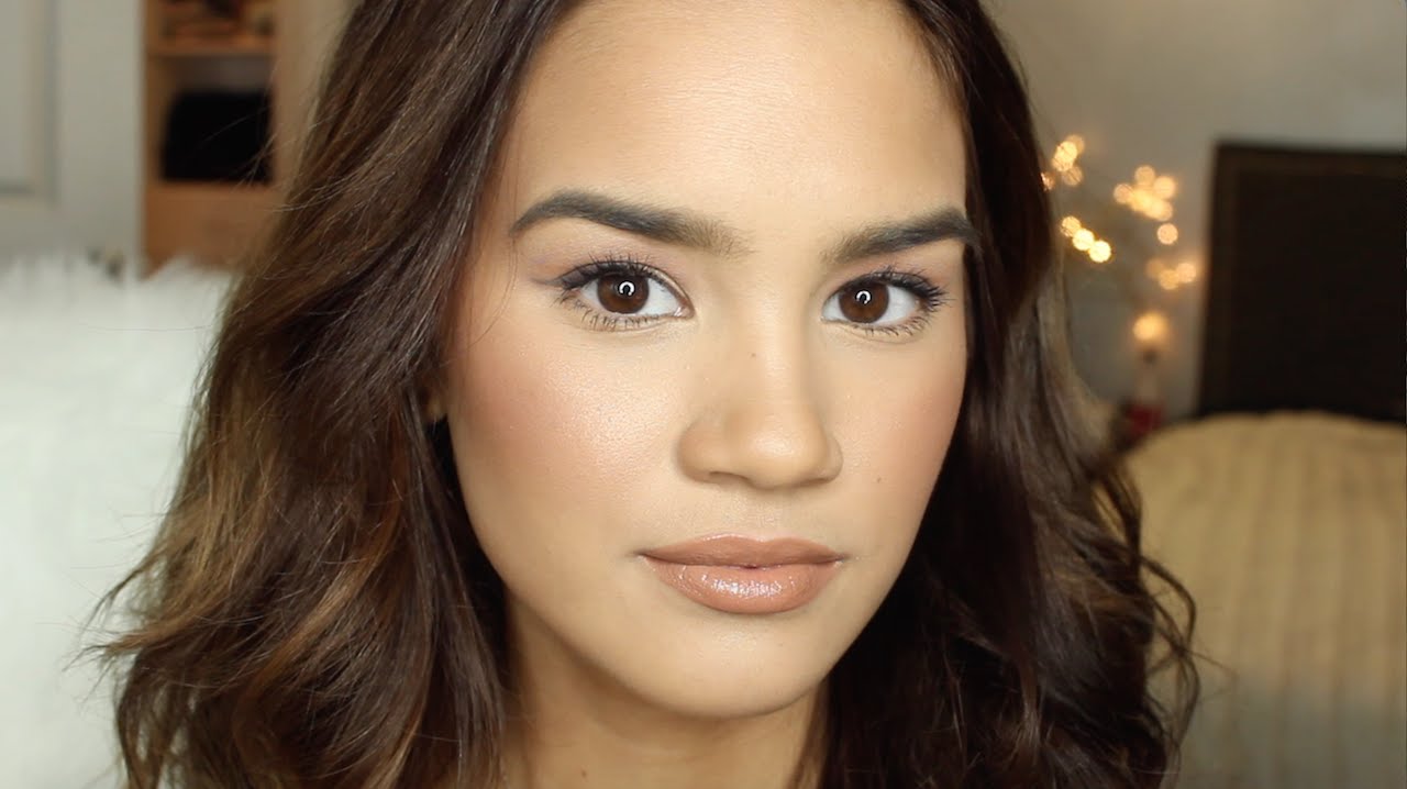 GRWM Make-up + Hair