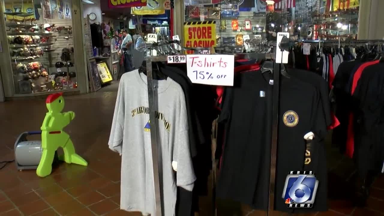 Sunrise Mall sees another store leave