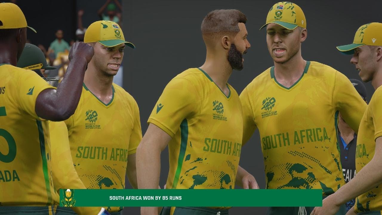 SA STORM INTO THE FINALS as they smash NZ at EDEN gardens | T20wc 2026