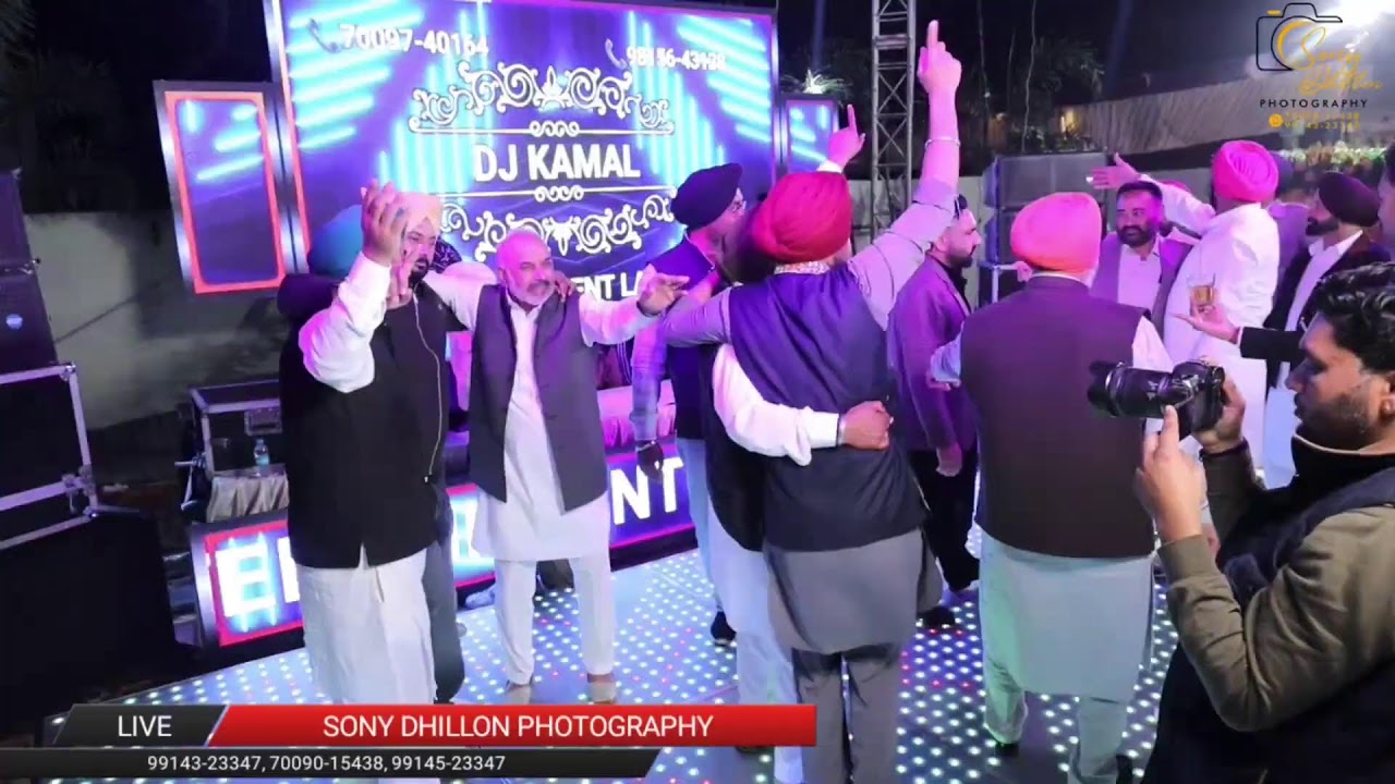 LIVE II JAGGO II SONY DHILLON PHOTOGRAPHY KHANNA M.99143-23347,70090-15438,99145-23347