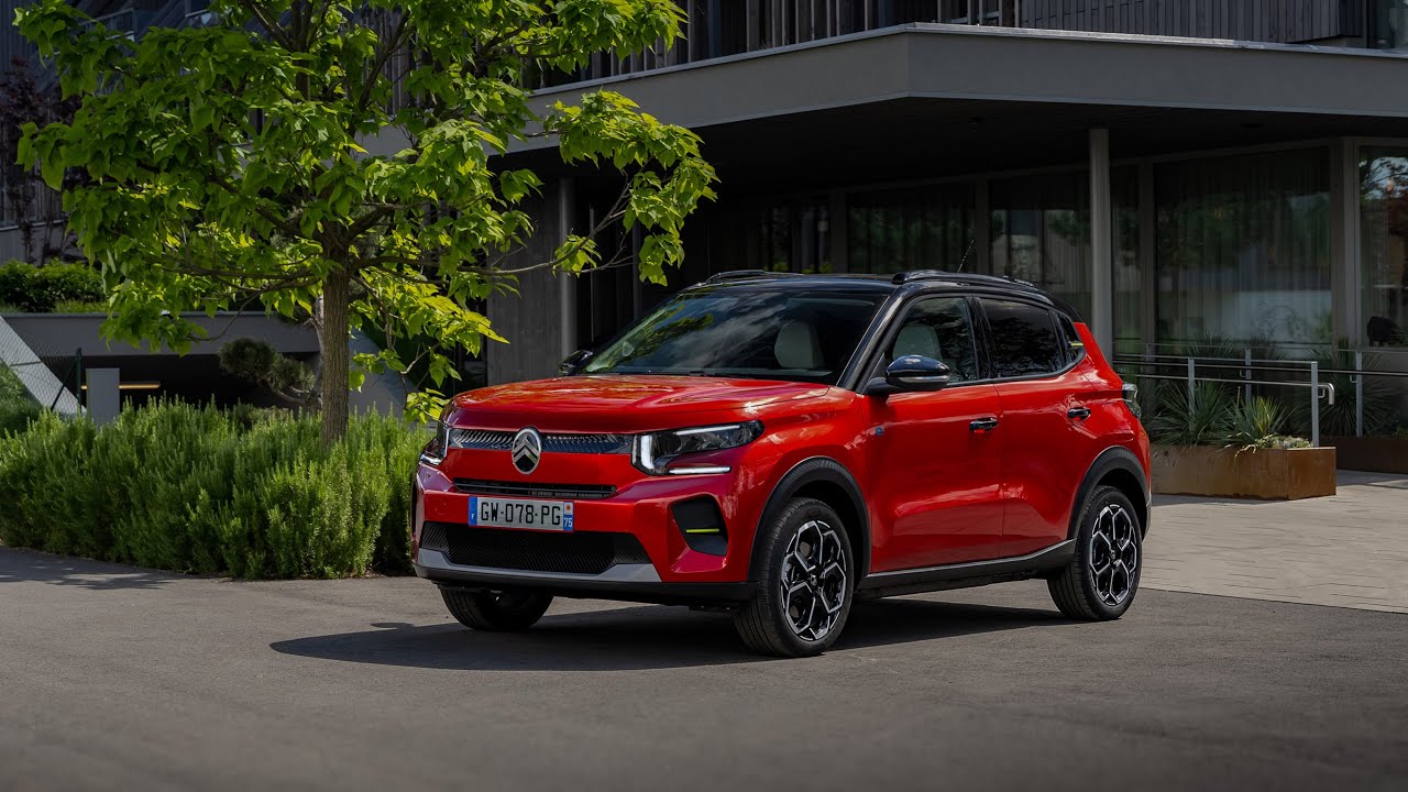 Nowy Citroën C3 Stylowy, miejski i budżetowy. Premiera która zaskoczyła! | Test Moto Okiem