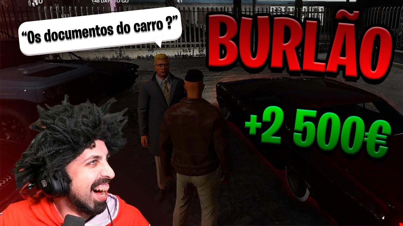 HELDER CONDUTO BURLA STAND DO CARCAÇA