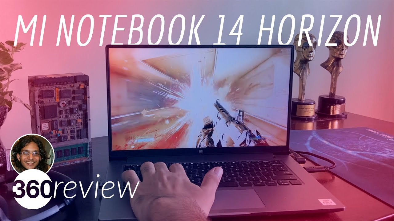 Mi Notebook 14 Horizon Edition Review: Best Laptop for Students, Professionals? | GTA 5 Gaming Test