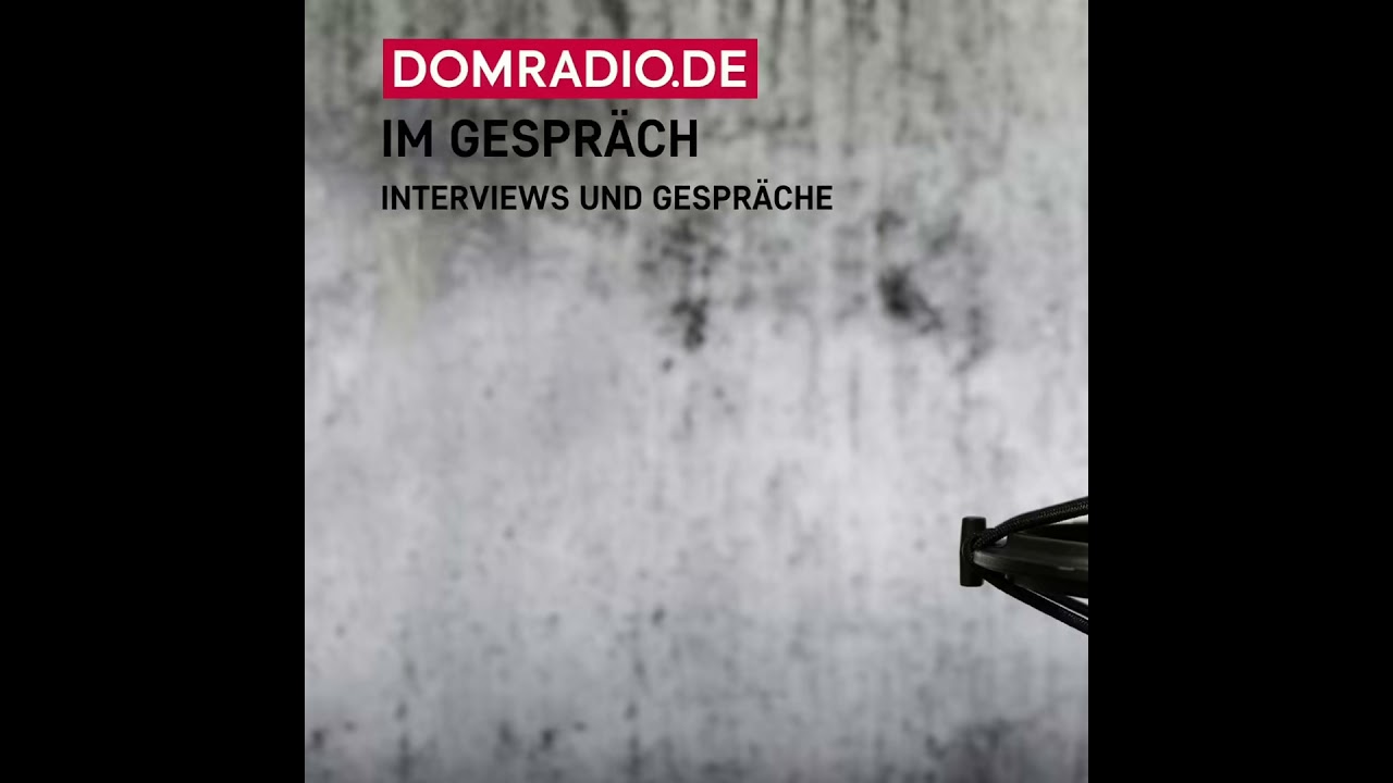 Schwester Katharina spricht zum 1000. Mal den Domradio-Morgenimpuls