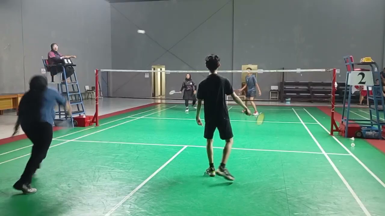 Minggu 1 Maret - 16