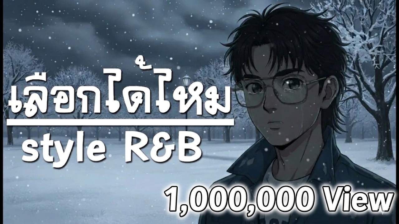 เลือกได้ไหม - ZAZA【ver.Rop R&B】