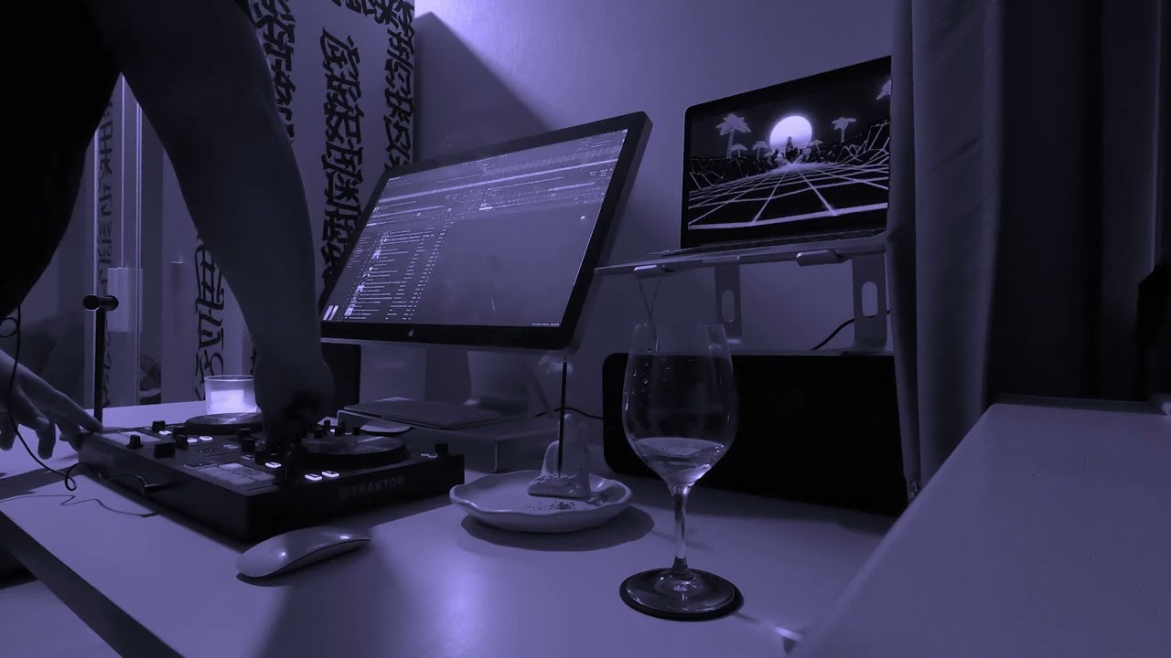 Home Techno Session AUROMIX#6