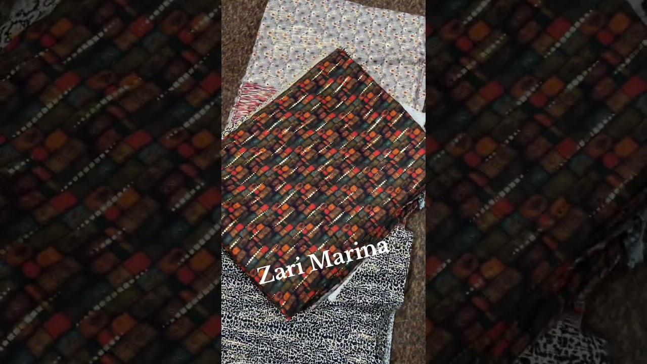 #zari #marina #suits #new #arival #imported #stuff #bestcollection #trending #viralchannel #foryou