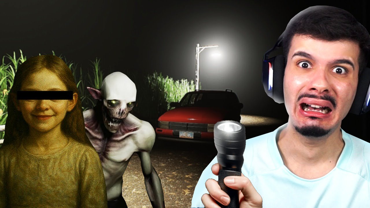 Raf&atilde;o Jogando TERROR - What Happened to Lily?