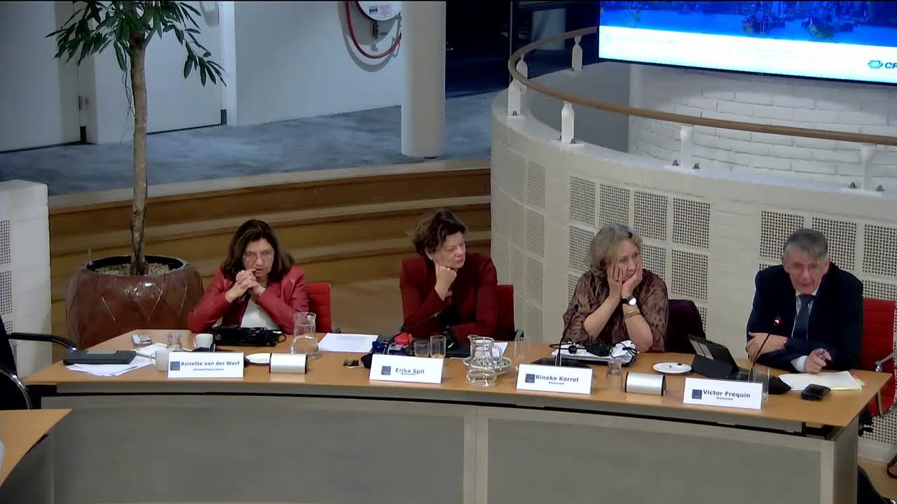 Livestream Gemeenteraad Ouder-Amstel