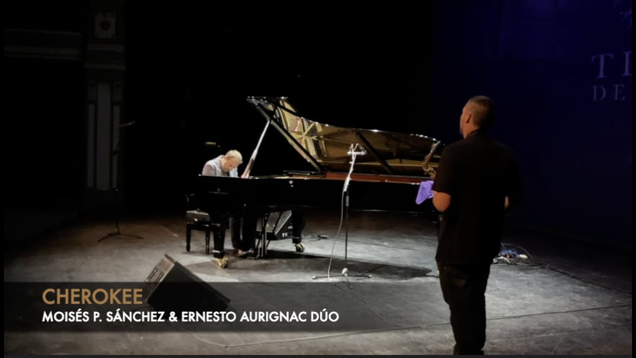 CHEROKEE - E. Aurignac & Mois&eacute;s P. S&aacute;nchez d&uacute;o