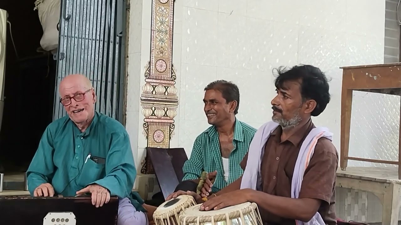 ५२८)बईठकी में #purvi | कवने जोगीनिया जोगवा साधेलें हो राम | गायक #बलिराम दुबे हथुआ ३०.५.२४