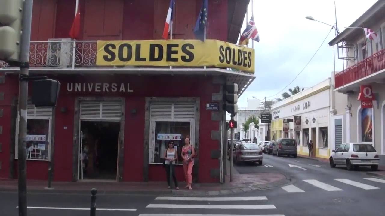 Saint-Denis de la Réunion