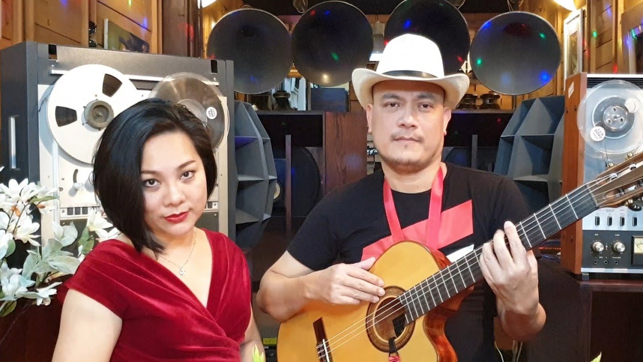 TÌNH PHỤ - Đỗ Lễ - cô giáo Thanh Hà hát theo yêu cầu các cụ mê cô & mê hát