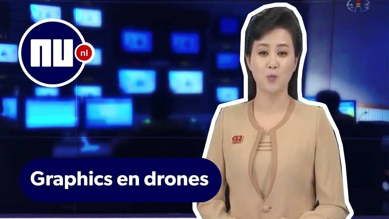 Waarom Noord-Koreaans staatsjournaal een hippe make-over krijgt