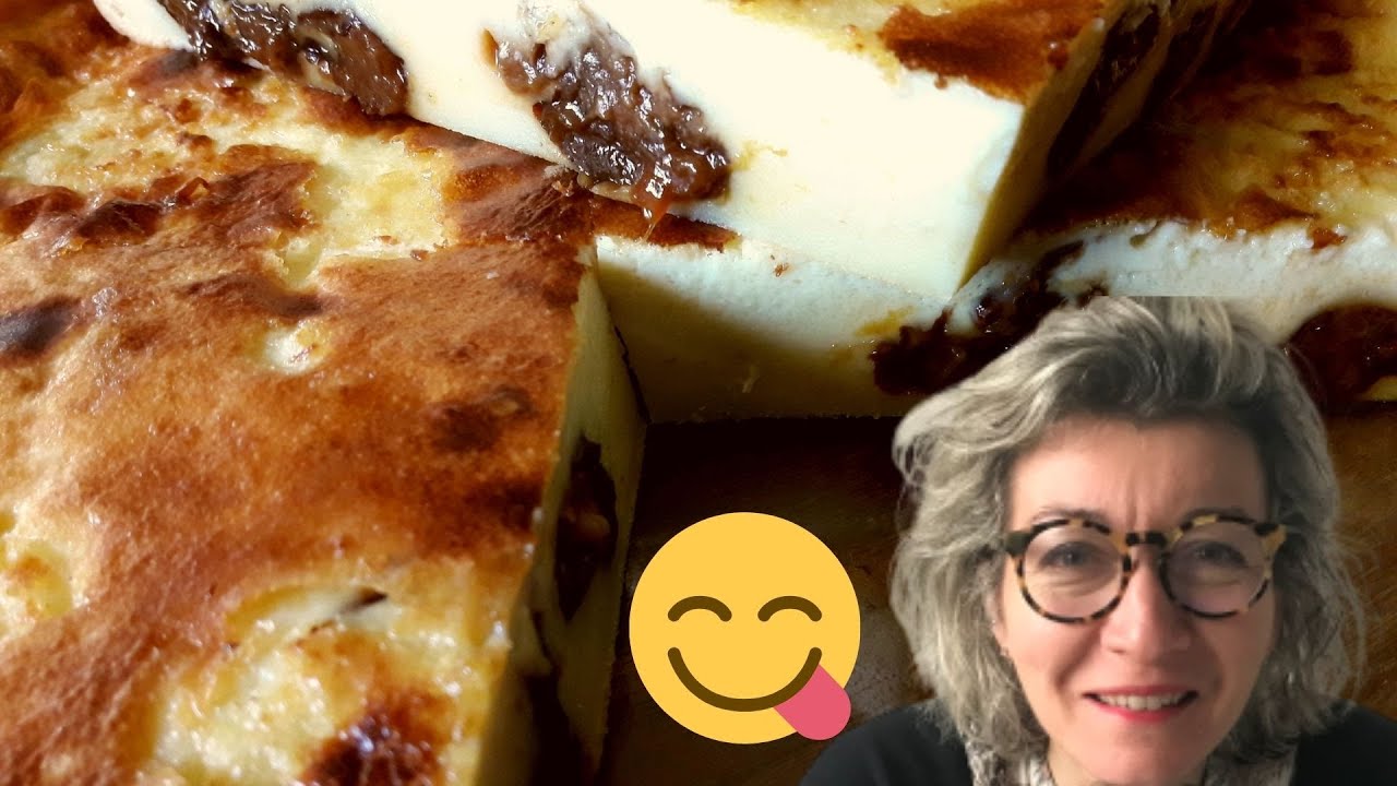 Recette Far BRETON aux PRUNEAUX de MAMAN facile et INRATABLE