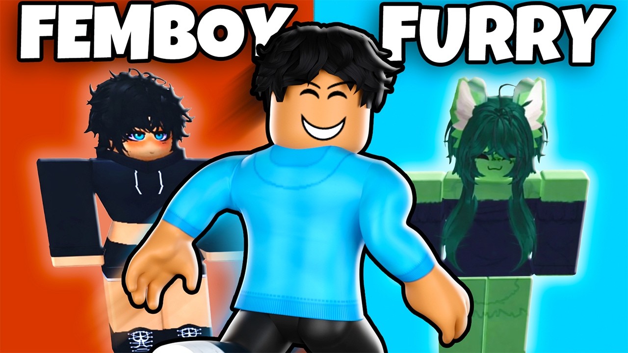 The STRANGEST Would You Rather Game On Roblox..