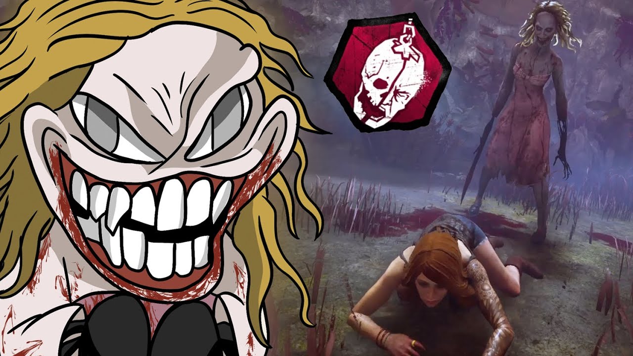Dead By Daylight - MISS FUCHI llega a CAUSAR TERROR
