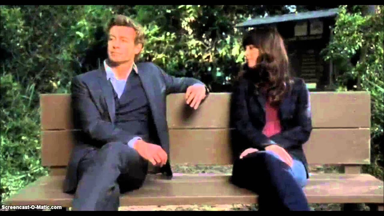 Jane & Lisbon | But you can't explain a love like ours...