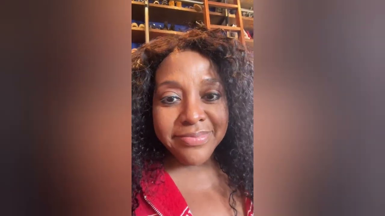 Sherri Shepherd, has something to tell you