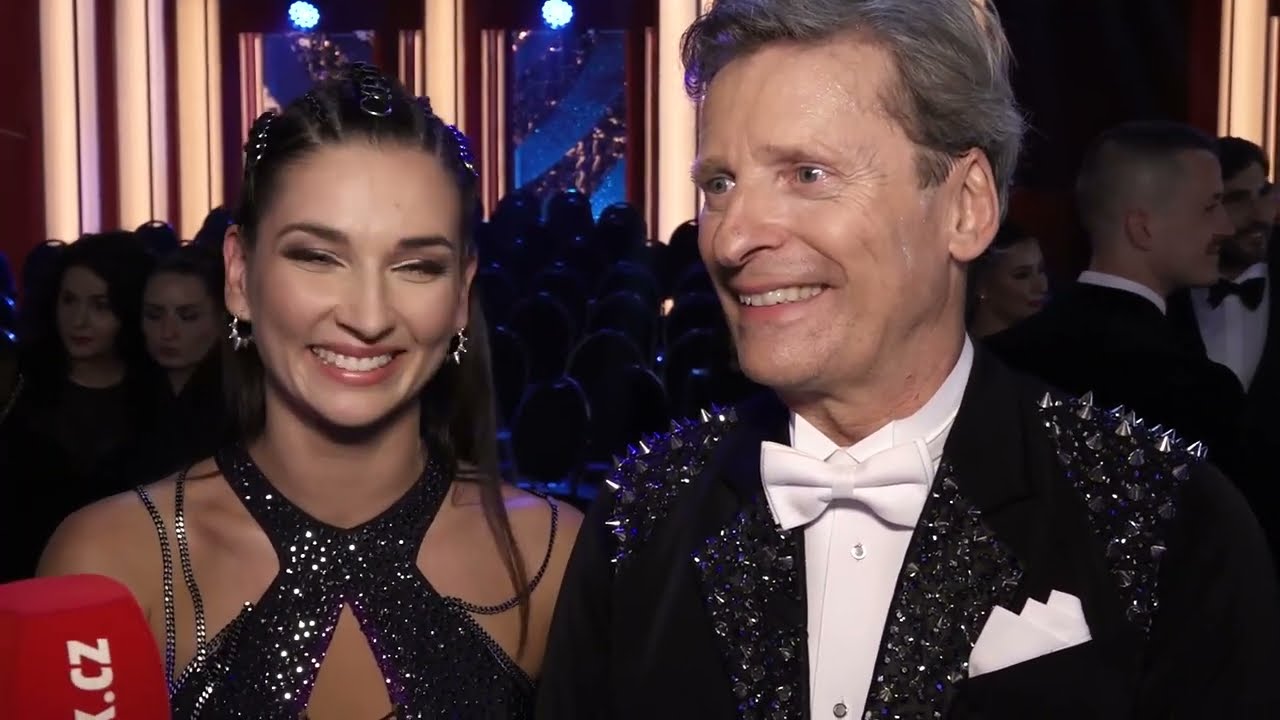 David Prachař a Zuzana Dvořáková o konci ve StarDance