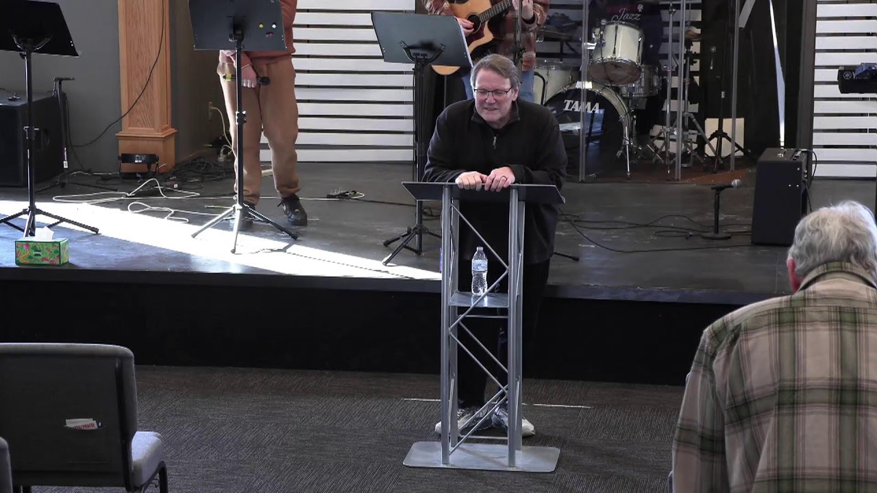 Crossway Church Sunday Morning