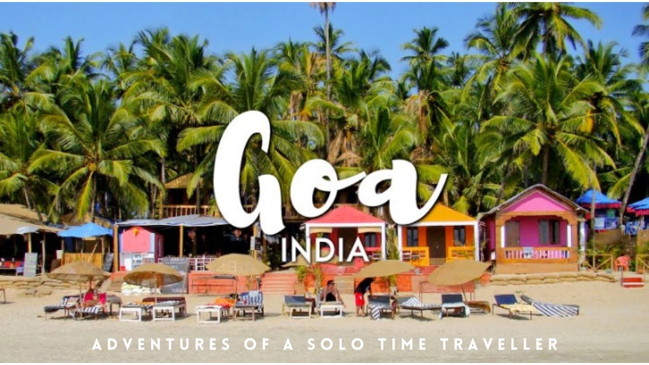Goa Vlog Part 1 | 2021 | India | Travel Vlog