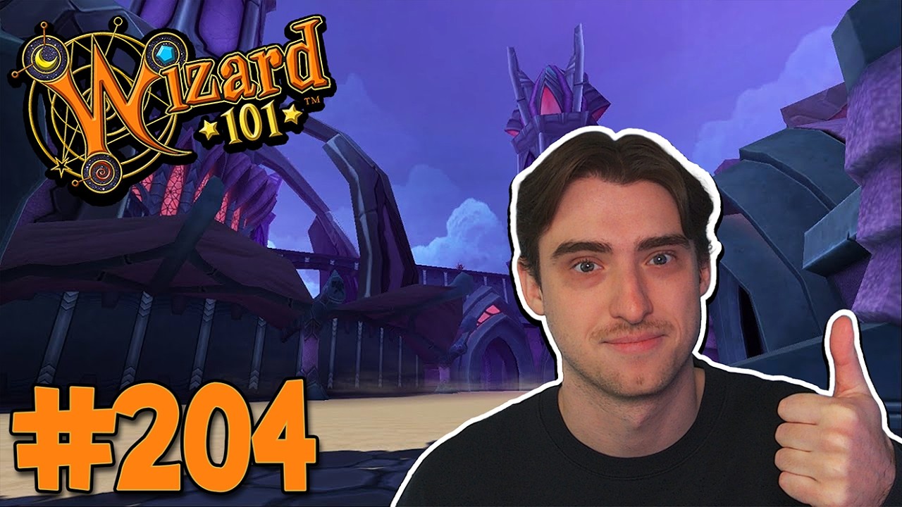 Fort Rachias! Wizard101 Complete Game Walkthrough [Episode 204]